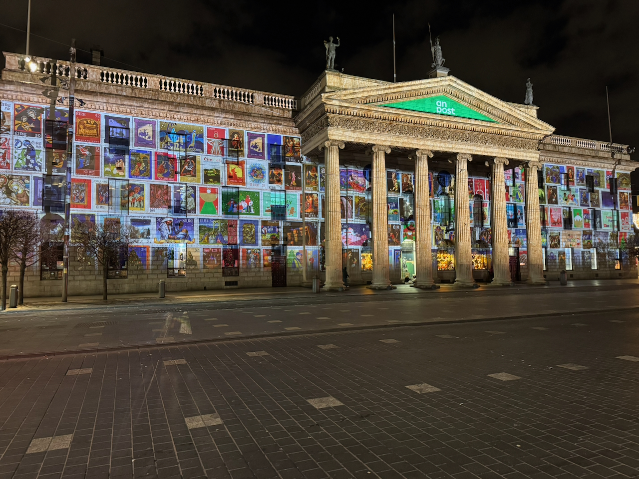 The General Post Office