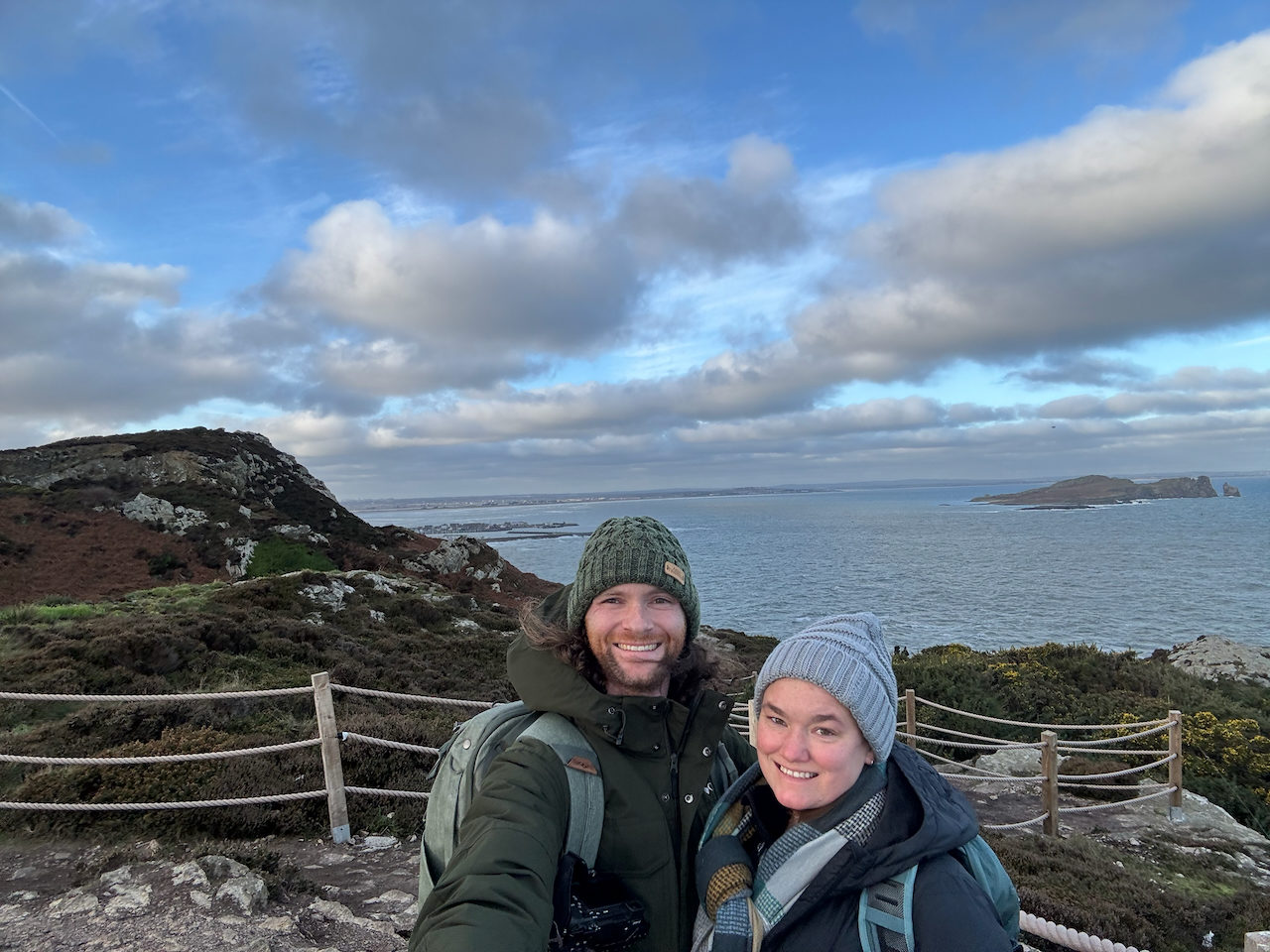 First Month in Dublin