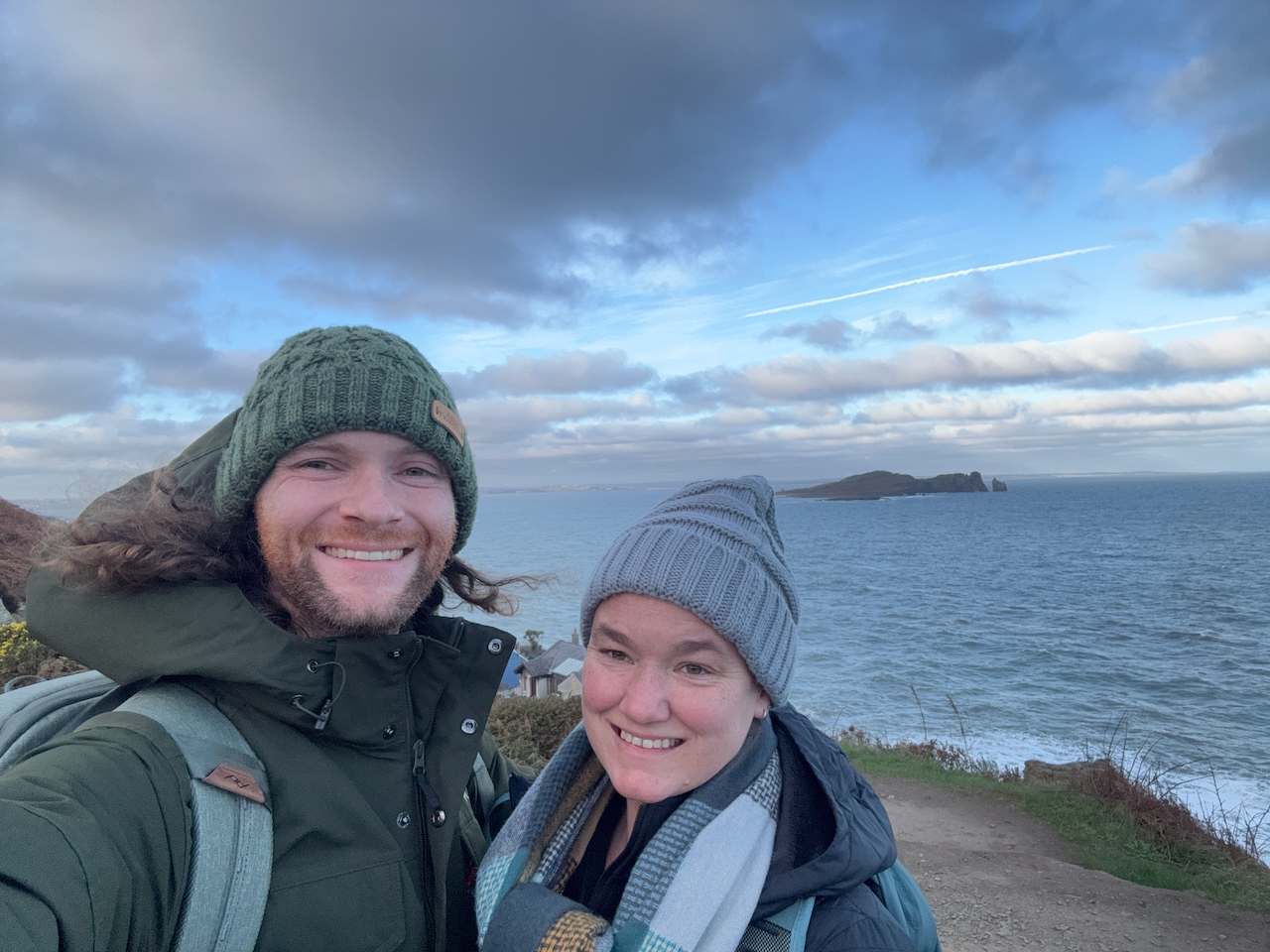 First Month in Dublin