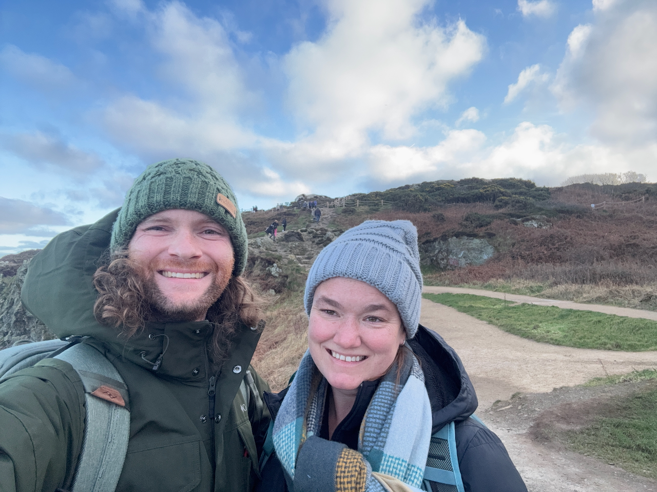 First Month in Dublin