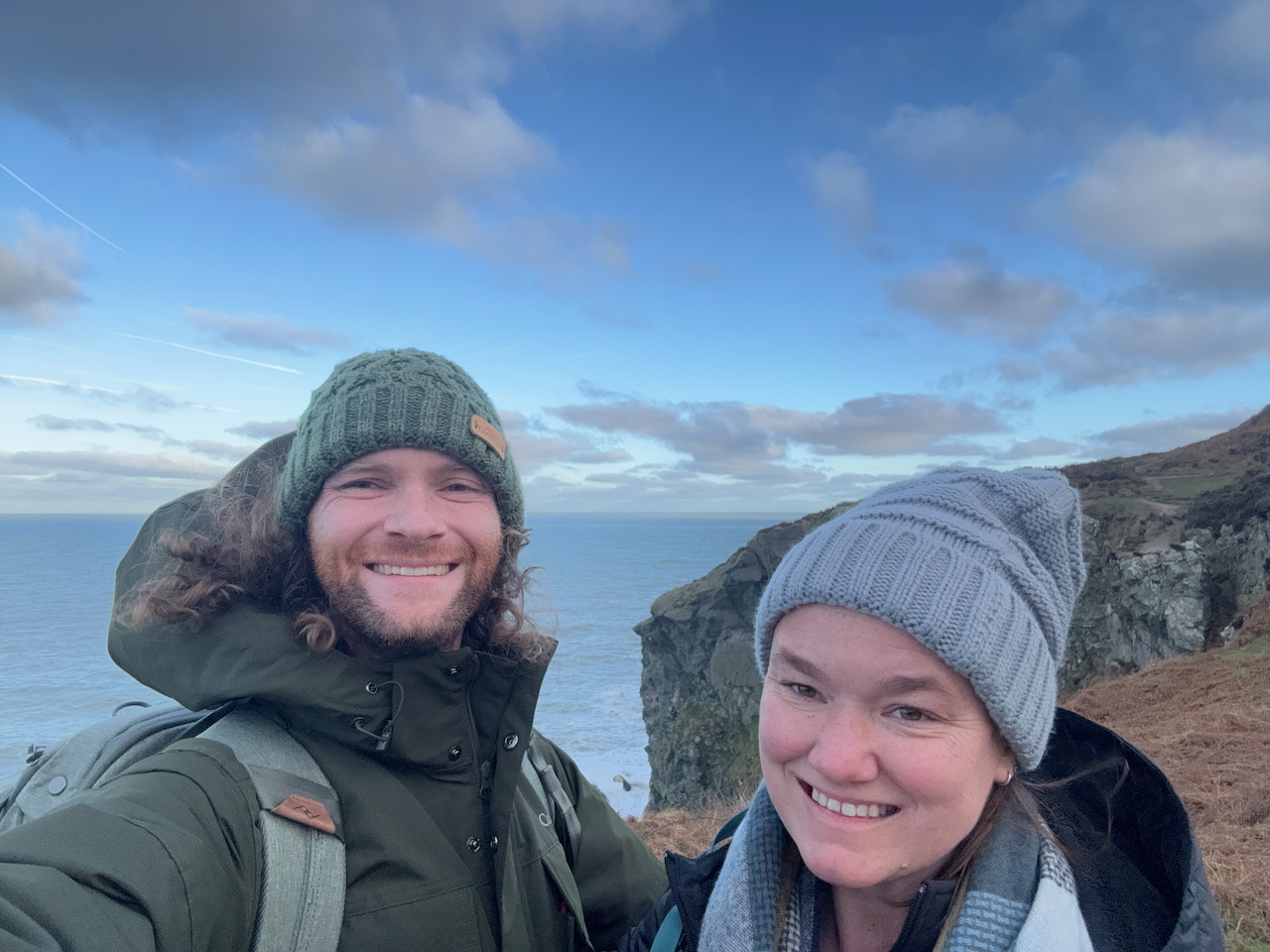 First Month in Dublin