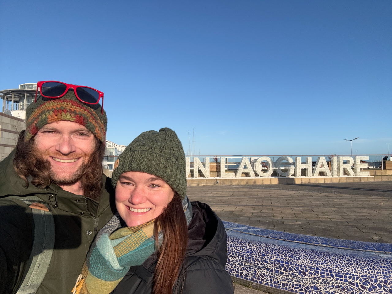 First Month in Dublin