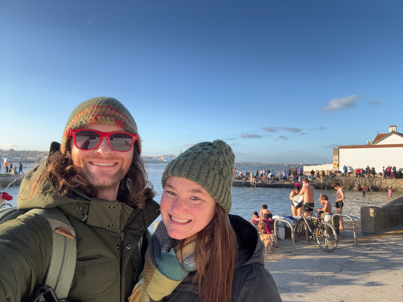 First Month in Dublin