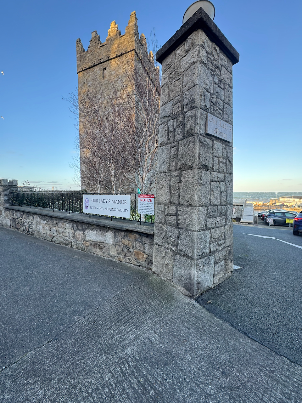 First Month in Dublin